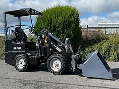 Toyo Hoflader Mini 522-II Stage V mit Bügel