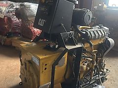Generator Caterpillar C4 Marine 100 KVA Stromaggregat CAT Marine