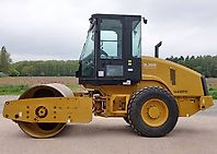 Caterpillar CS44 only 921 hours Caterpillar CS44 only 921 hours