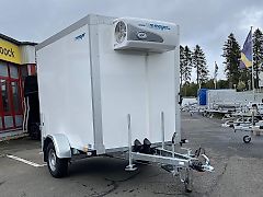 WM Meyer Kühlkoffer AZKF 1325/145 Neues Modell Anhänger Koffer