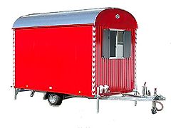 Weiro Bauwagen 3,5 m 80 Km/h kurzfristig lieferbar AKTION