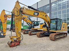 Caterpillar 323