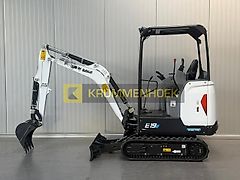 Bobcat E 19 e Elektrisch