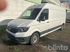 VW CRAFTER 2.0 TDI