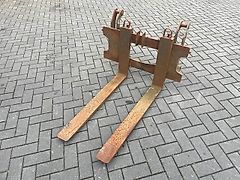 Schaeff Terex Ø35MM - Forks/Palletgabeln/Palletvorken