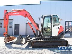 Kubota KX080-3 Alpha (wie KX080-4 ECR88 307)