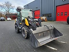 Ammann Mecalac Schwenklader AS750