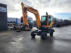 Ammann Hyundai Mobilbagger R55W-9A