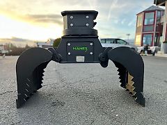 HMZGx12.16 Mehrzweckgreifer Greifer von Häner Neu