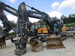Hyundai HX260ANL