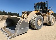 Caterpillar 980K Caterpillar 980K
