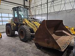 New Holland W110C - (For parts)