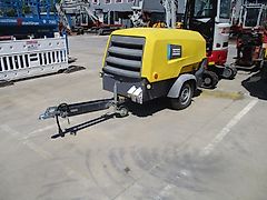 Atlas Copco XAS 88 G