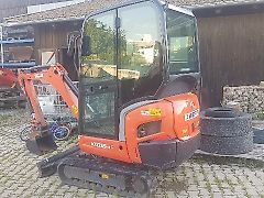 Kubota KX016-4