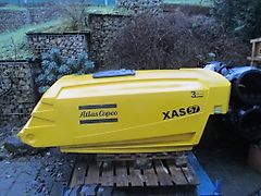 Atlas Copco Haube für XAS 57 PE