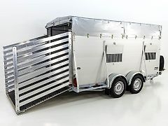 Koch Alf Profi Viehanhänger 185x450cm Höhe:185 3,5t