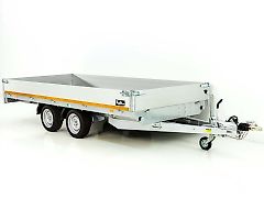 Eduard Hochlader Anhänger 4018 GD|180x406cm 2,7t