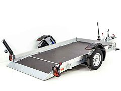 vezeko Smartanhänger 180x347cm 1,8t