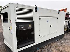 Notstromaggregat Perkins 300 KVA Stromaggregat 240 KW Perkins