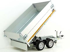 Eduard Heckkipper 150x256cm 2,0t|E+Hand Pumpe| BWA 30