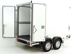 vezeko Kühlanhänger 146x299cm Höhe:193cm 2,7t