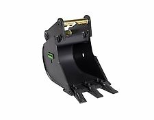 Tieflöffel MS01 300 mm für Bagger inkl. MwSt. Tieflöffel MS01 300 mm für Bagger inkl. MwSt.