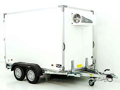 Variant Kühlanhänger 158x295 cm Höhe:190cm 2,0t