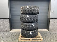 Terex AL80-Dunlop 405/70R18 (15.5/70R18)-Tire/Reifen