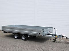 Unsinn Hochlader Anhänger UHL 204x426cm 2,6t|10Zoll