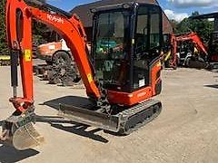 Kubota KX019-4