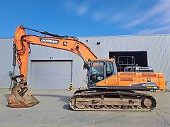 Doosan DX340LC-5 (Full Topcon 3D GPS)