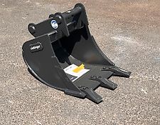 Rädlinger Baggertieflöffel MS01 400 mm Baggerklasse 1,0-1,8t Rädlinger Baggertieflöffel MS01 400 mm Baggerklasse 1,0-1,8t