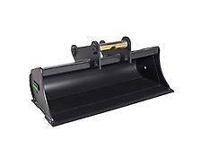Grabenräumlöffel MS01 800 mm für Baggertypen 1,2–1,9 t Grabenräumlöffel MS01 800 mm für Baggertypen 1,2–1,9 t