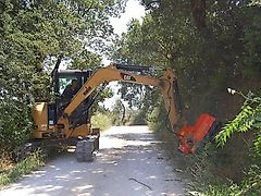 Mulcher REHNEN R120 MS03 NEU