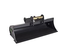 Grabenräumlöffel MS01 800 mm für Baggertypen 0,5–1,2 t Grabenräumlöffel MS01 800 mm für Baggertypen 0,5–1,2 t