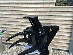 Fällgreifer JAK 300 NEUGERÄT Lagerware ohne Aufnahme NEU