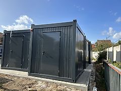 Conmex kontener biurowy