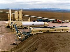 Benninghoven MARINI mobil 160 -200