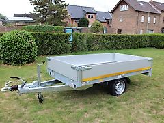 Eduard 2615 Hochlader Kastenanhänger Anhänger 1500 kg