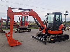 Kubota 55U