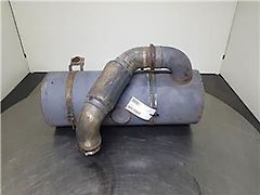 JCB 426E AGRI HT - Exhaust/Auspuff/Uitlaat