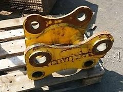 Liebherr Löffelstiel