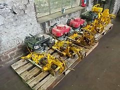 Cemafer stumec schienenbohrmachine