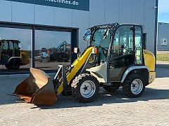 Kramer 5035 Radlader, Lader 2019 1658h (22600€ netto)