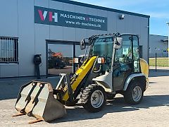 Kramer 5035 Radlader, Lader 2018 1590h (22600€ netto)