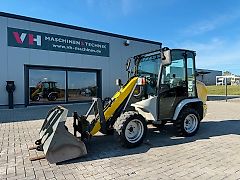 Kramer 5035 Radlader, Lader 2018 1076h (22600€ netto)