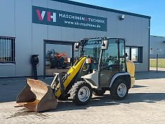 Kramer 5035 Radlader, Lader 2019 1348h (22600€ netto)