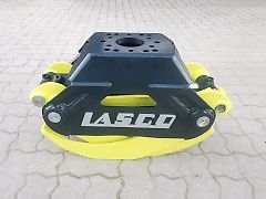 Lasco LA1000HZ Holzgreifer 100cm Holzzange Greifer Minibagger