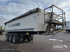 Schmitz Kipper Alukastenmulde 24m³