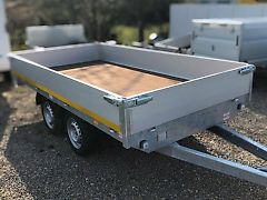 Eduard 3116 GD Hochlader 2000 kg